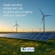 Quais os estudos ambientais são exigidos para projetos eólicos e solares?