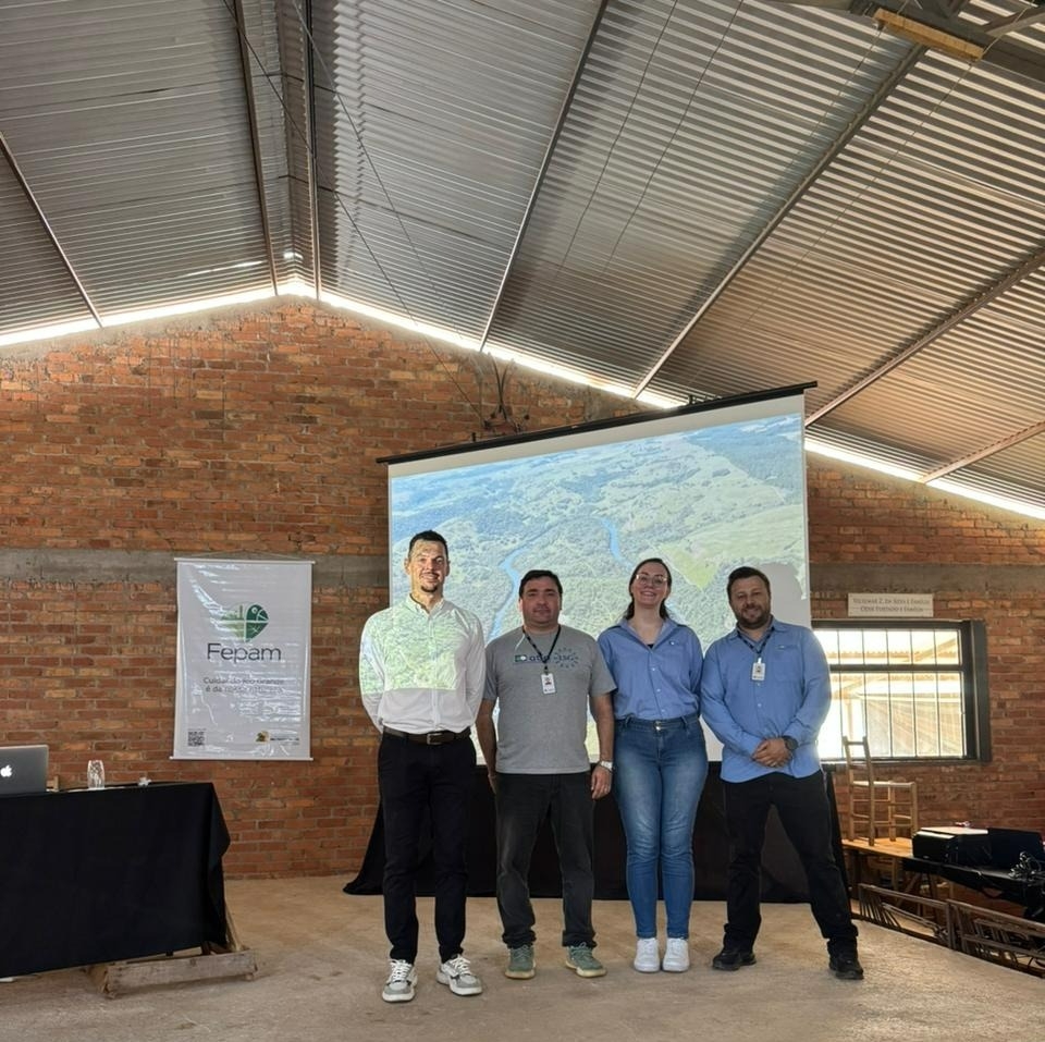 ABG apresenta Estudo de Impacto Ambiental na Audiência Pública