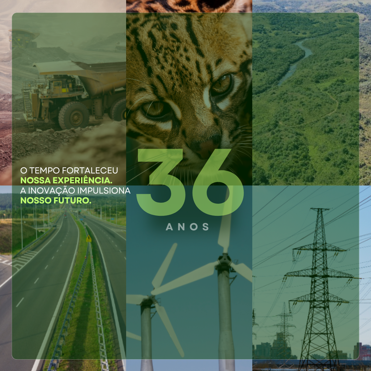 36 anos: ABG Engenharia e Meio Ambiente