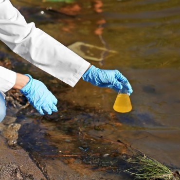 Avaliação Preliminar e Confirmatória de Contaminação em Forquilhinha