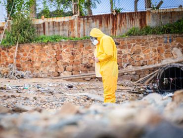 Investigação de Passivos e Gerenciamento de Áreas Contaminadas